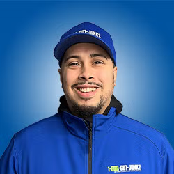 Demetrius Couillard, General Manager of 1-800-GOT-JUNK? New Jersey South, headshot
