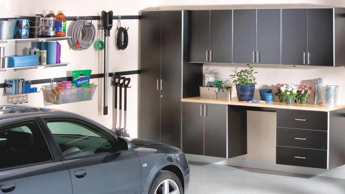 How To Organize and Declutter Your Garage 