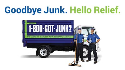 Full-Service Junk Removal | 1-800-GOT-JUNK?